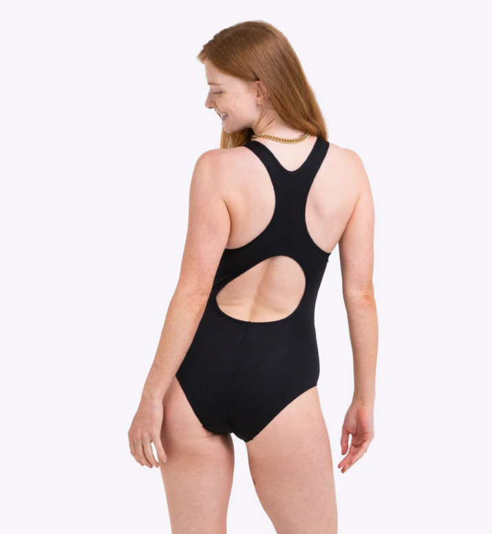 DUMMY - Traje de baño mesntrual nadador XL